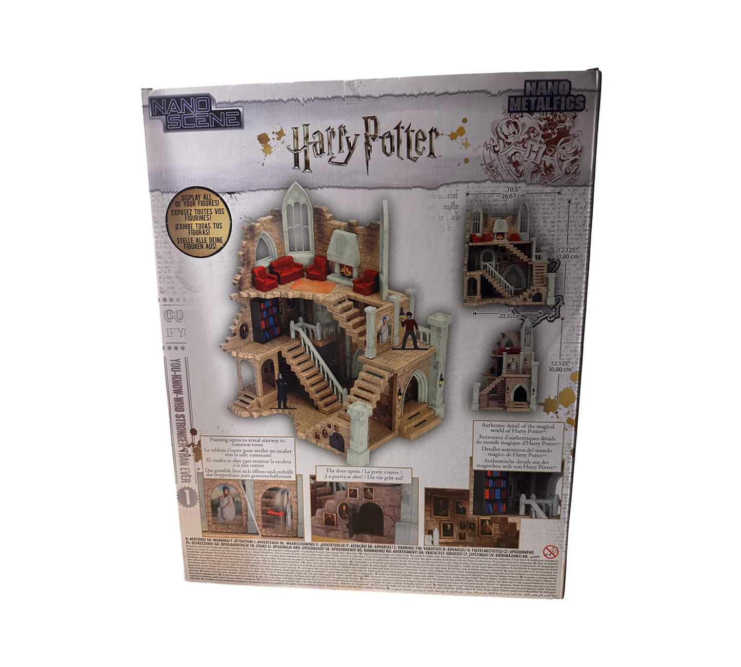 Harry Potter Hogwarts Gryffindor Turm