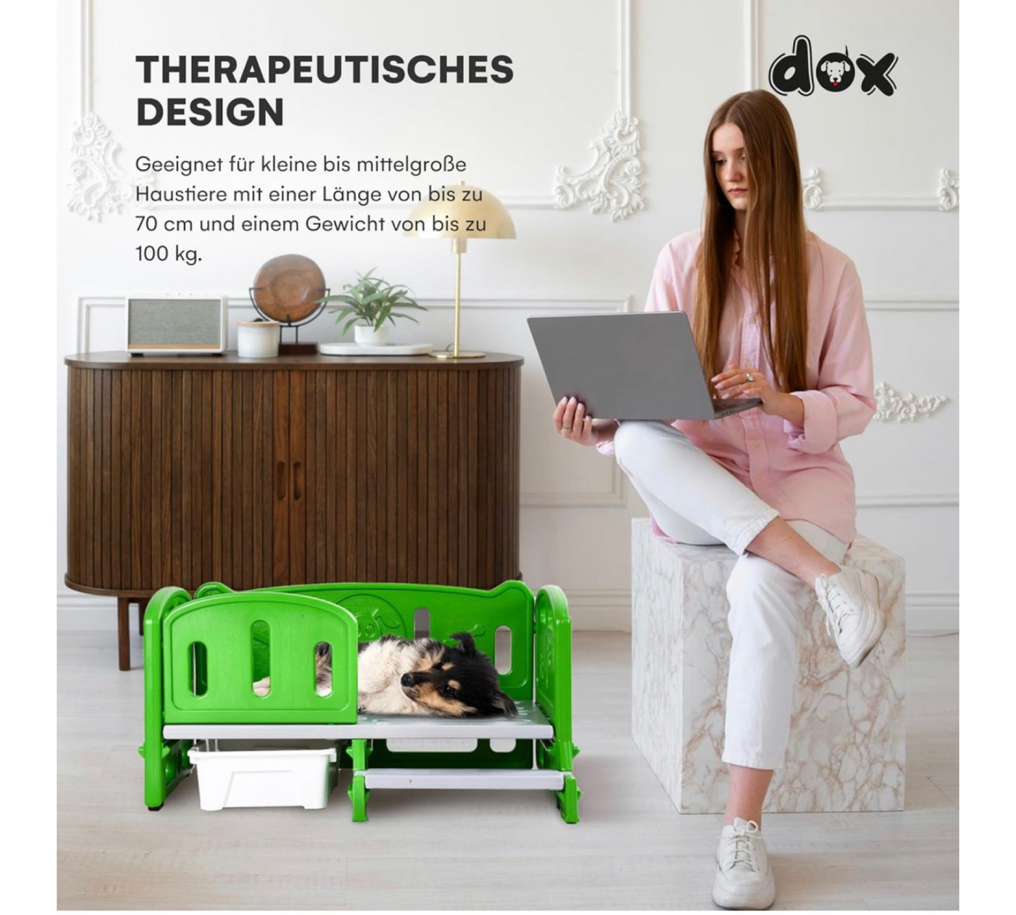 DDOXX Hundebett