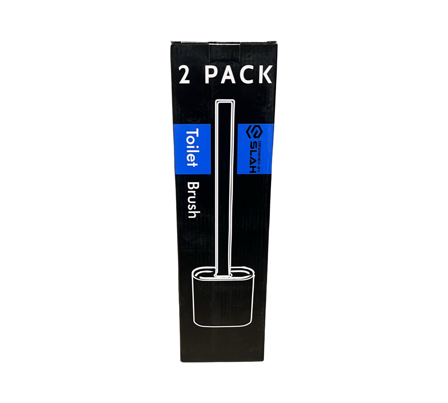 2er Set Toiletten Bürsten