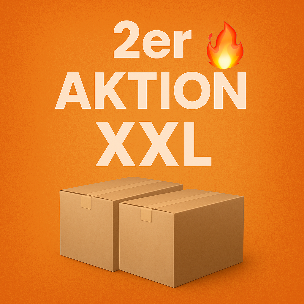 ⚡Top-Deal⚡2er Aktion XXL Spezial