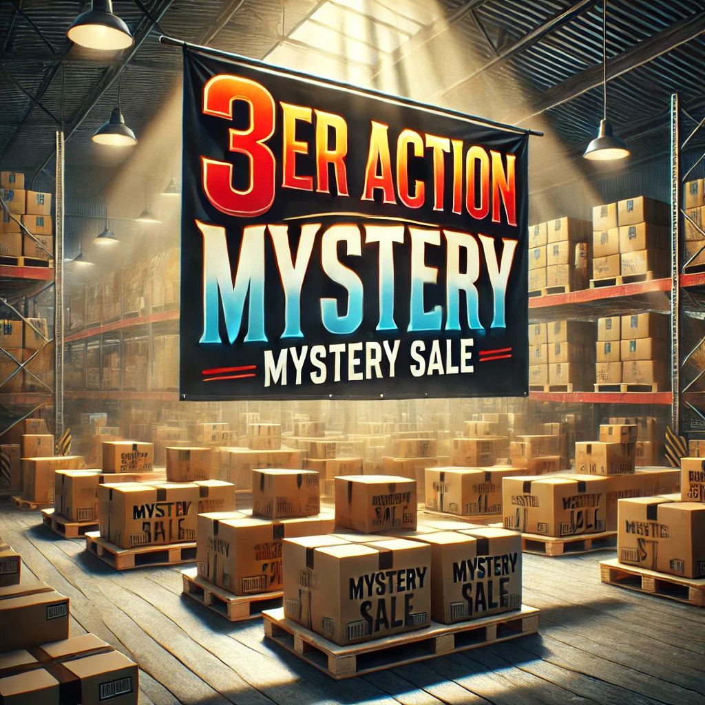 ⚡Top-Deal⚡3er Aktion Mysterypakete