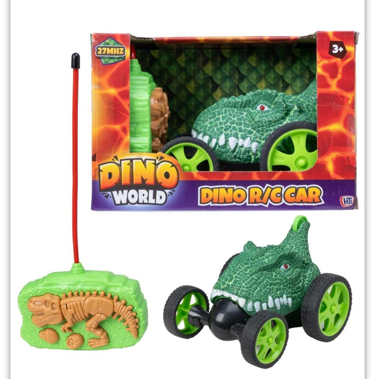 Dino World RC Auto