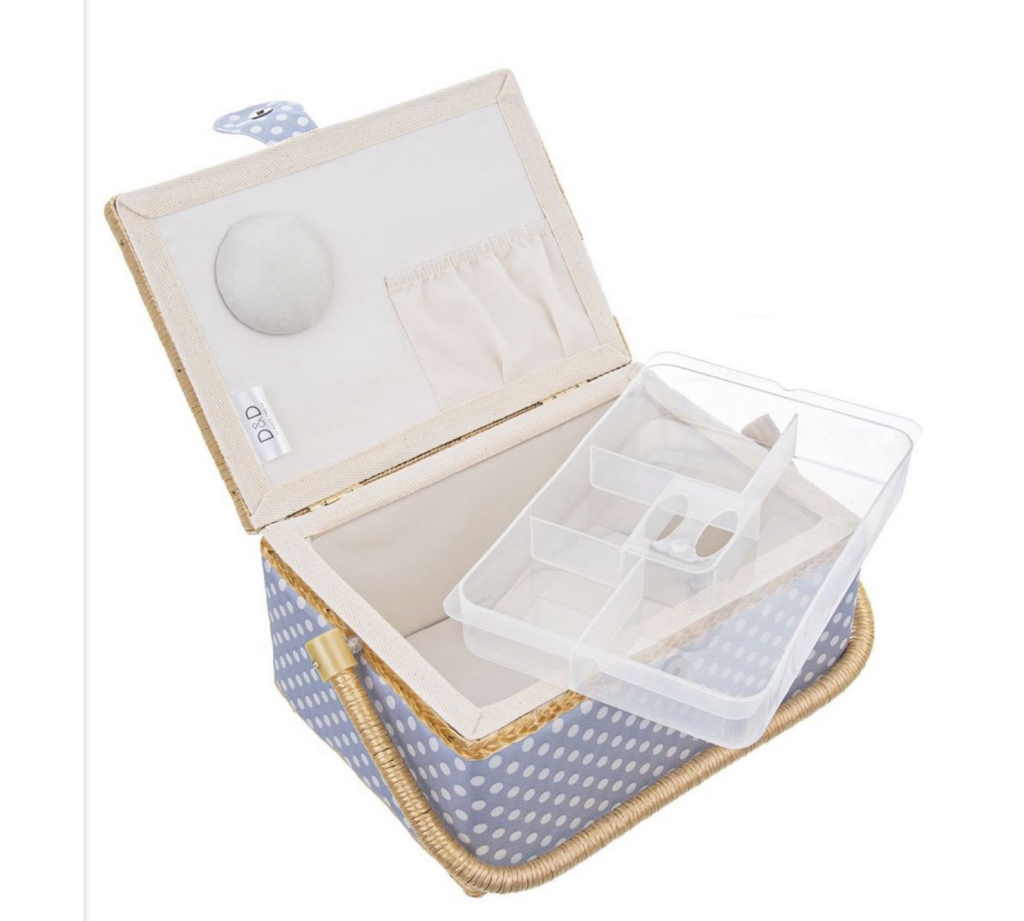 Nähkasten Set