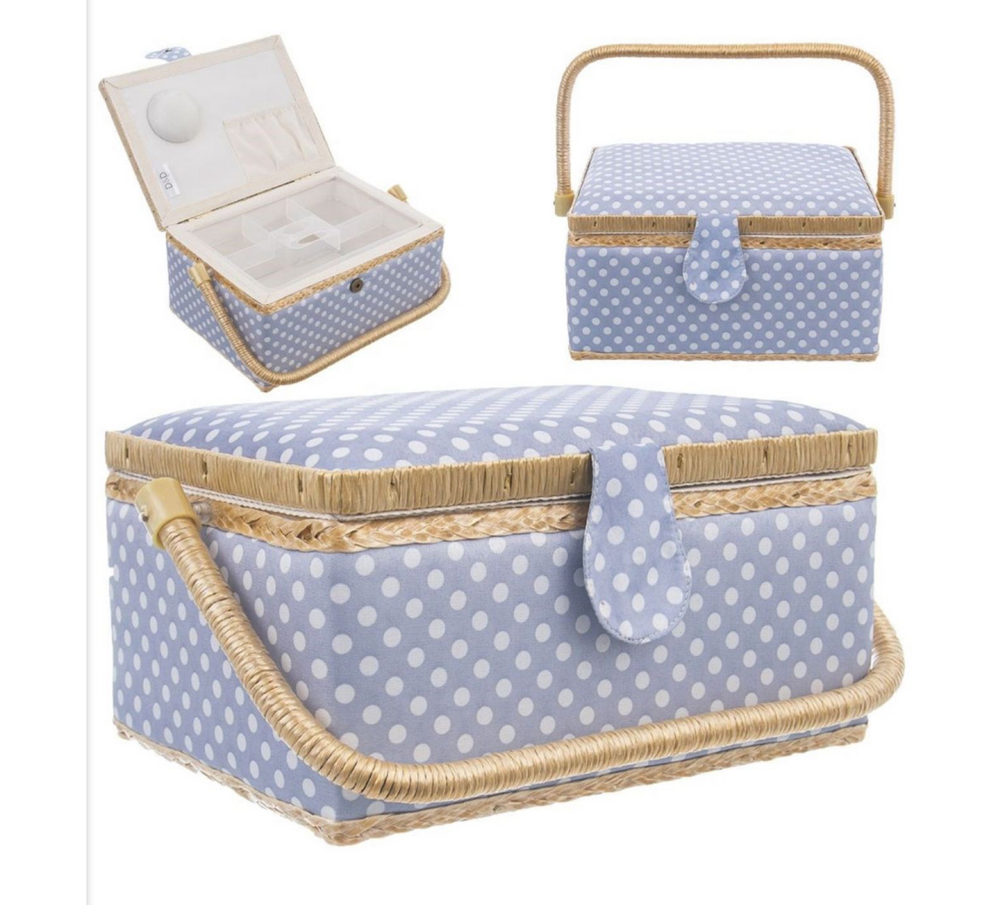 Nähkasten Set