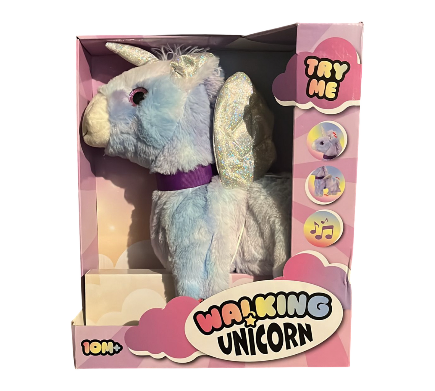 Laufendes Einhorn