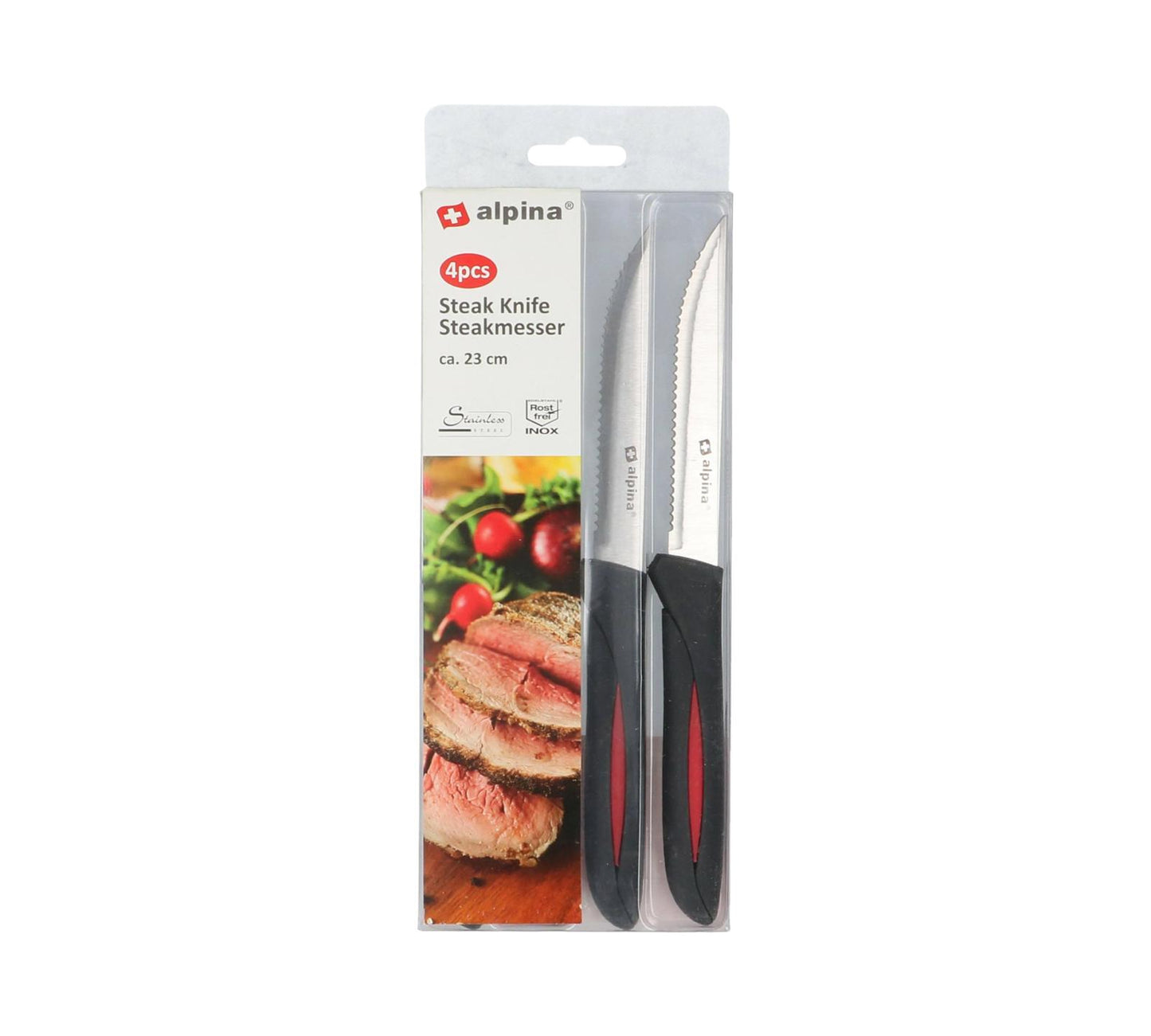 Alpina Steakmesser Set