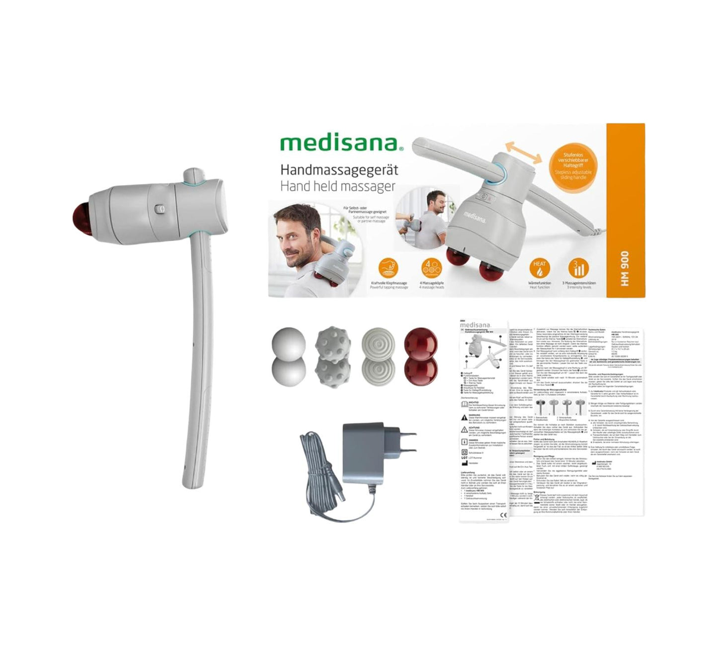 Medisana HM 900 Massagegerät