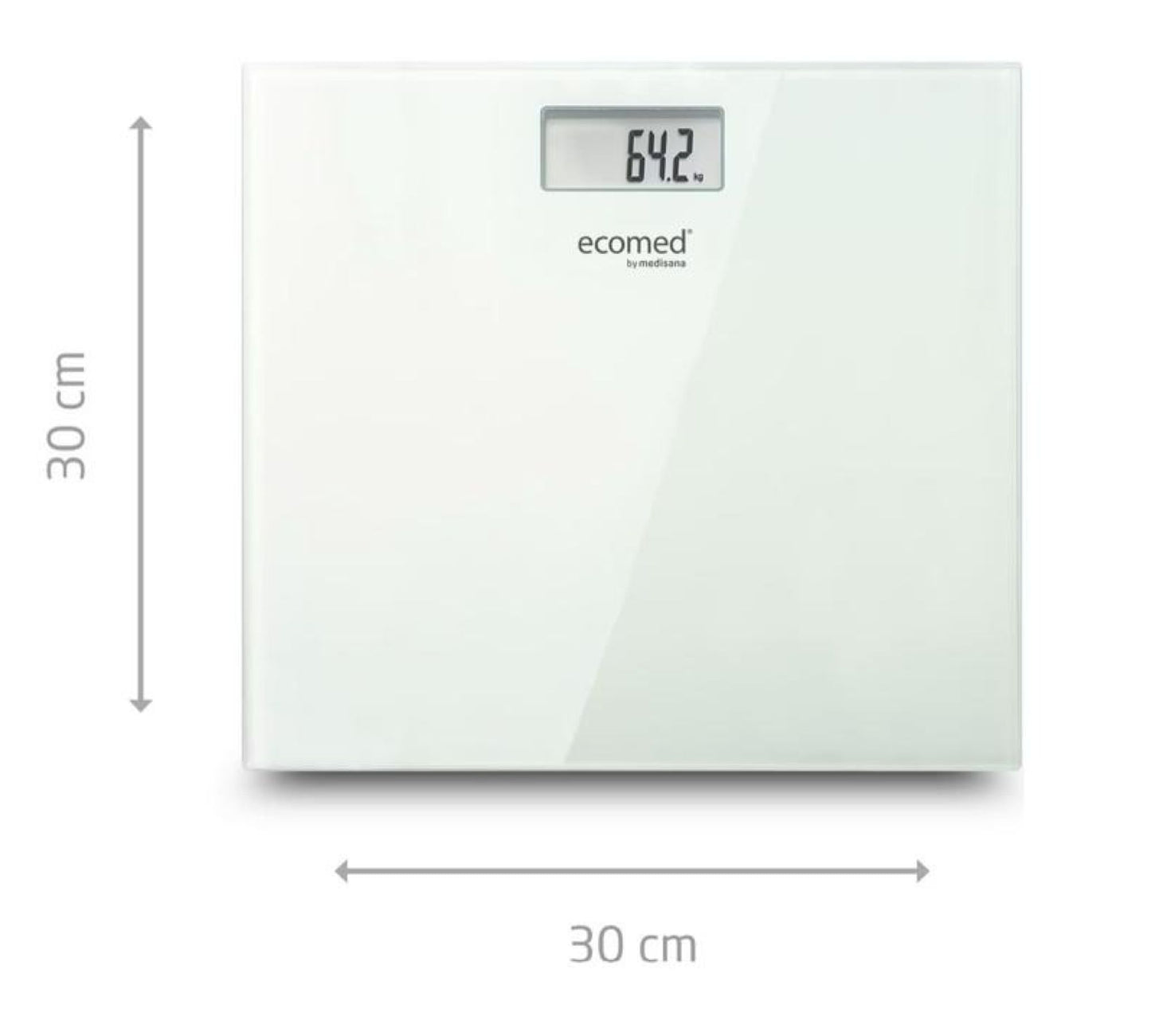 Medisana Personenwaage PS-72E