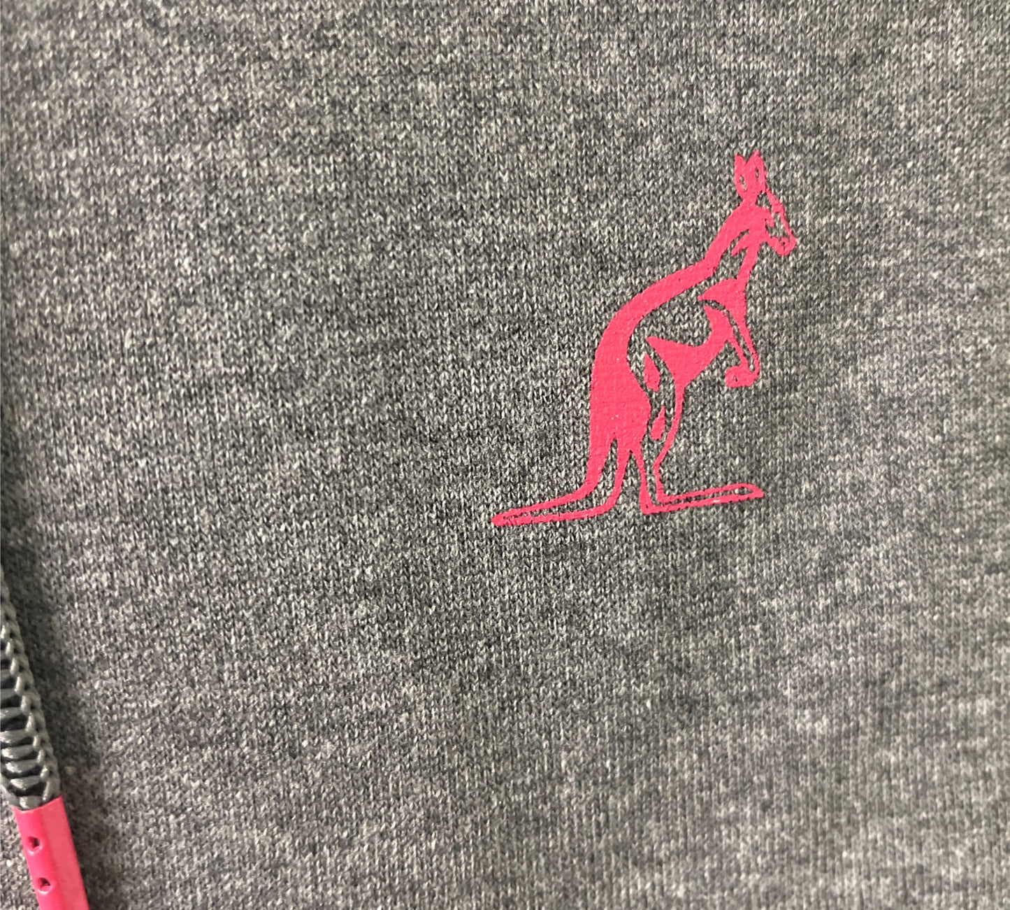 Australian Ladies Hooded Sweatshirt