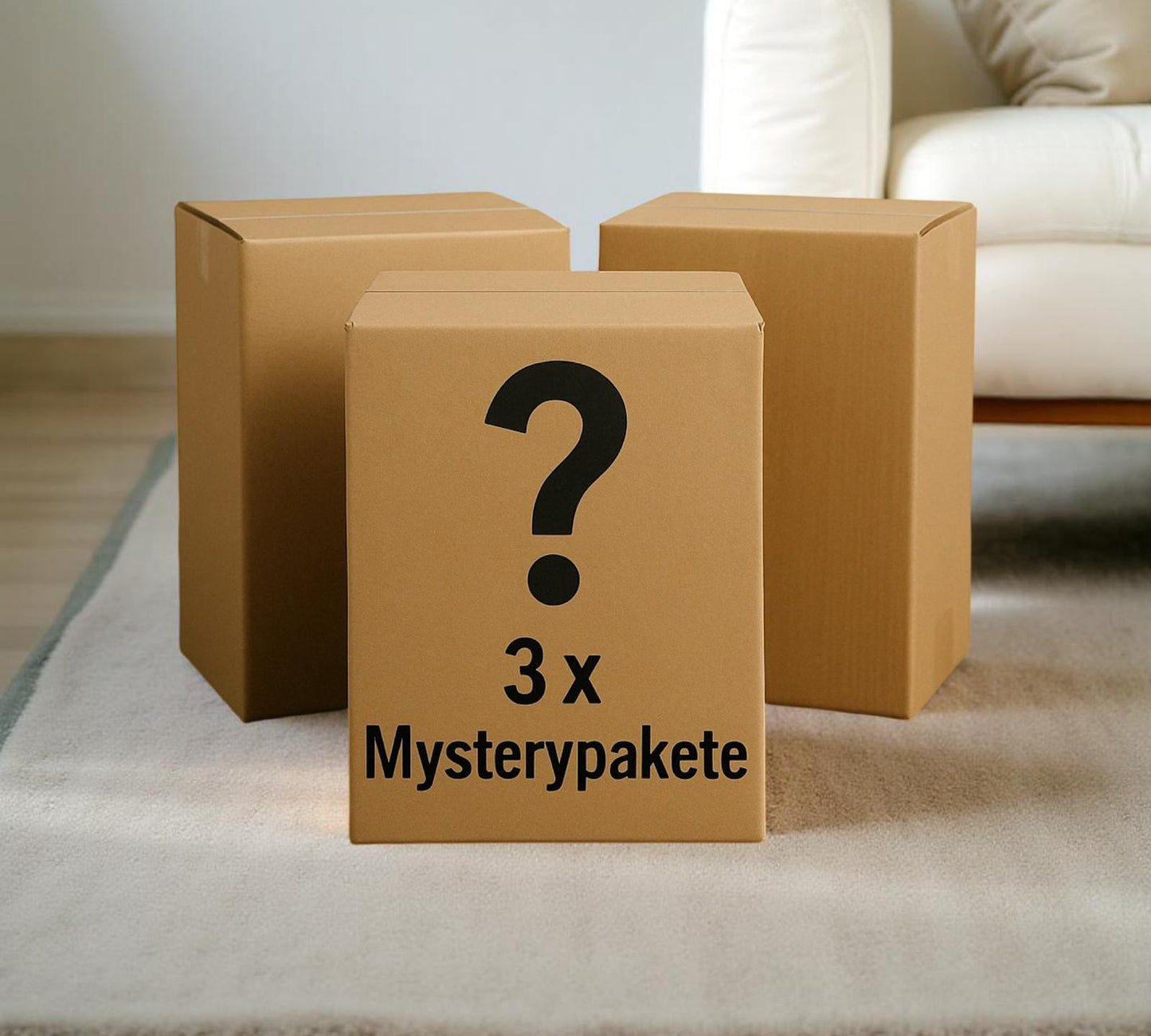 ⚡Top-Deal⚡3er Aktion Mysterypakete