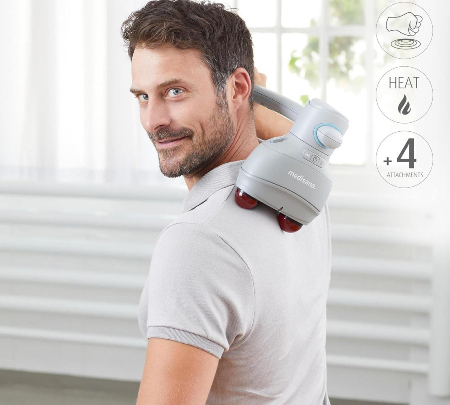 Medisana HM 900 Massagegerät