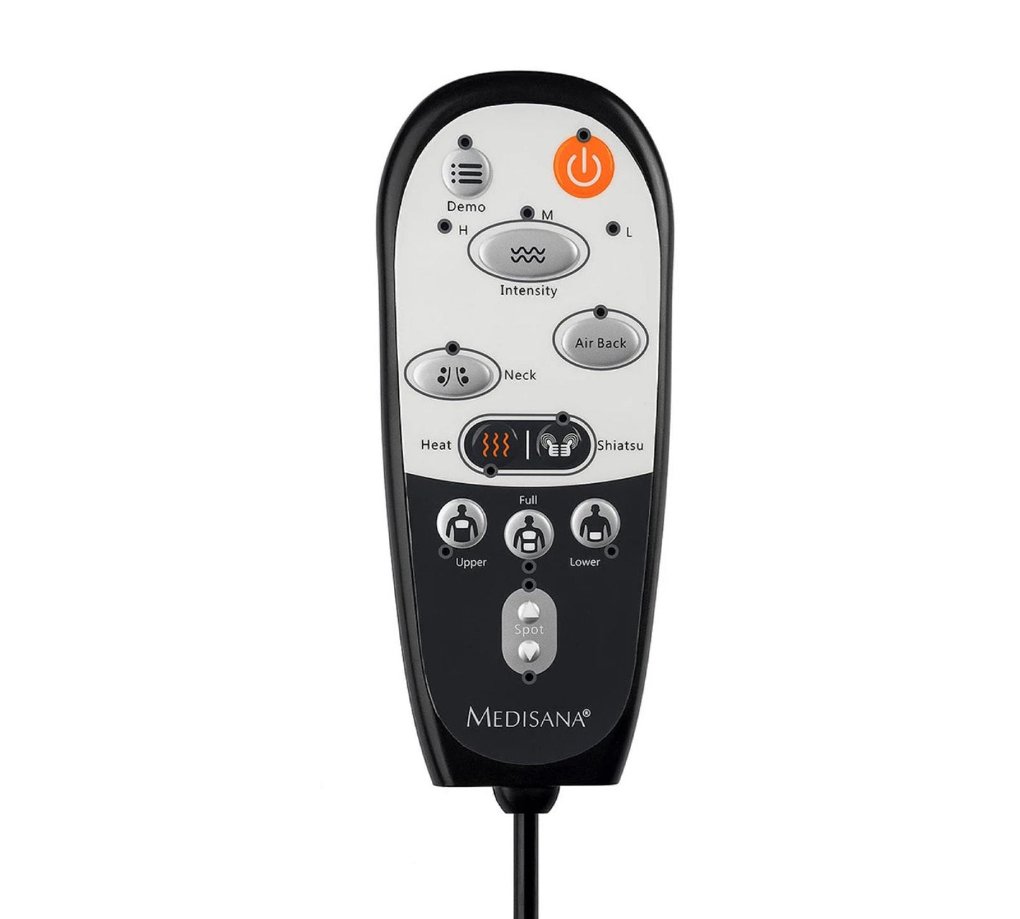 Medisana Massagesitzauflage PR M90