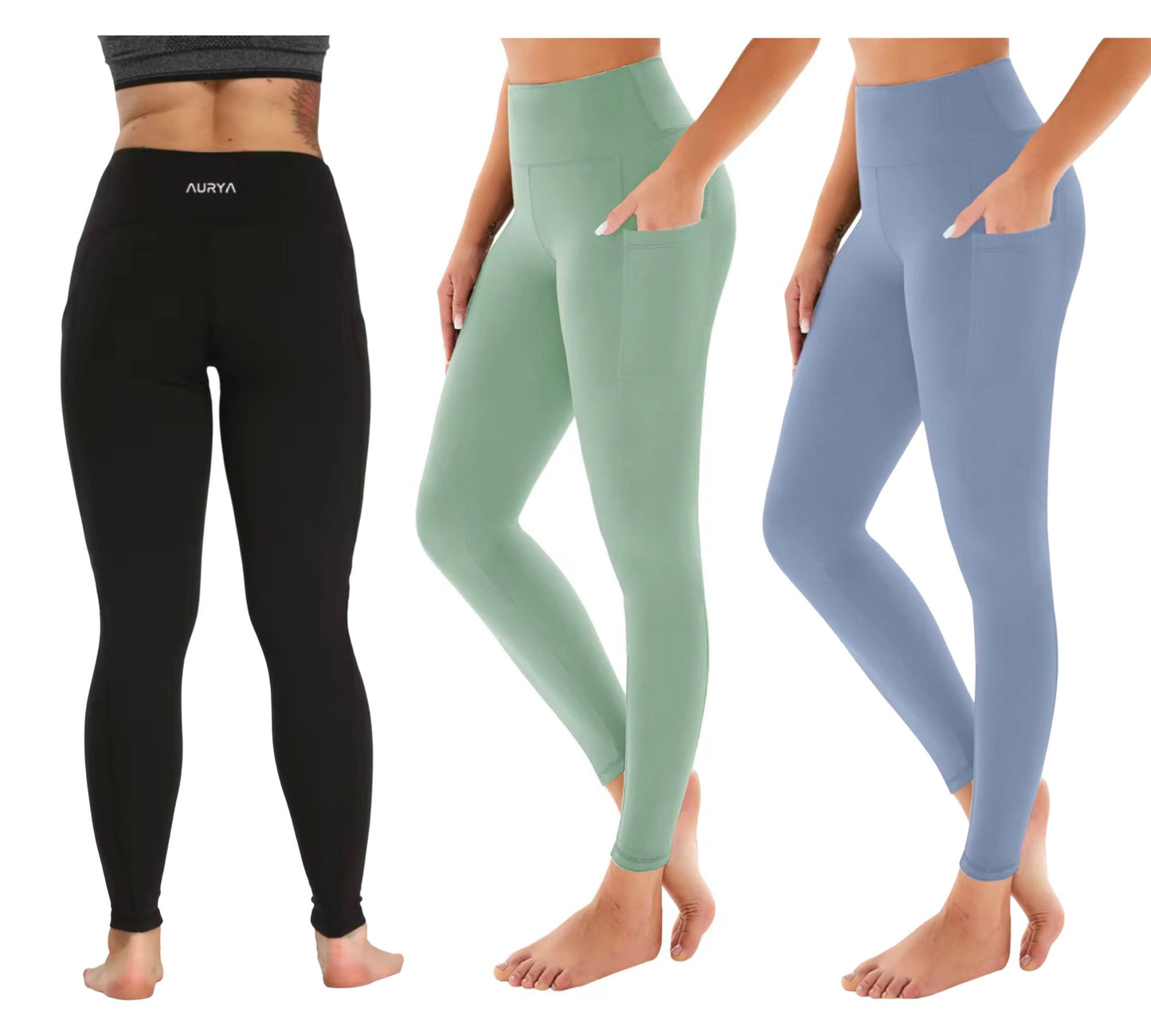AURYA Deine neue Lieblings Leggins