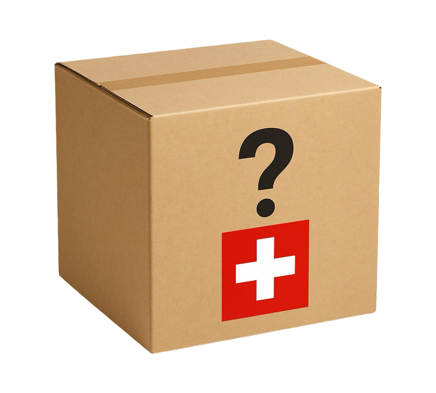 🇨🇭Exklusives Schweizer Mysterypaket 🇨🇭