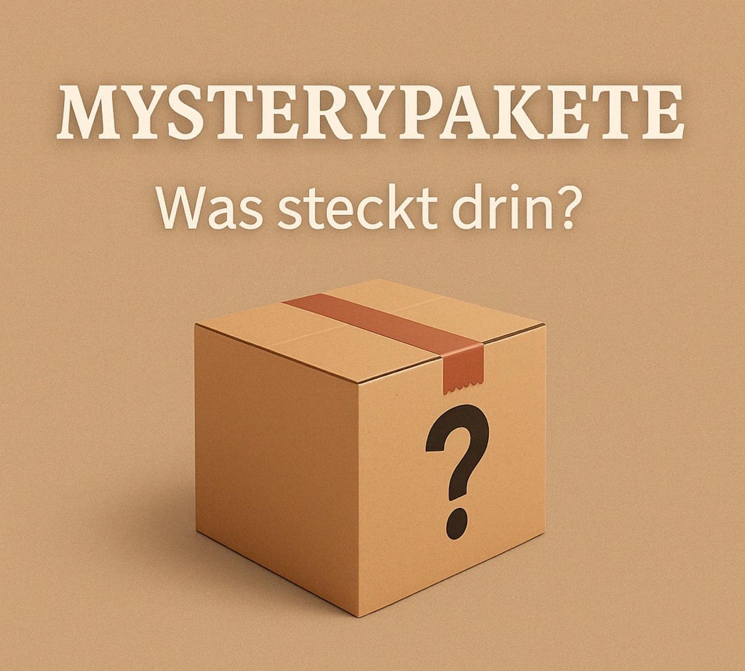 Mystery Pakete