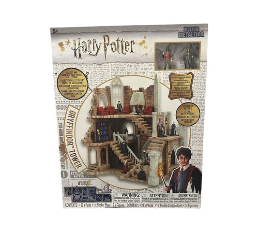 Harry Potter Hogwarts Gryffindor Turm