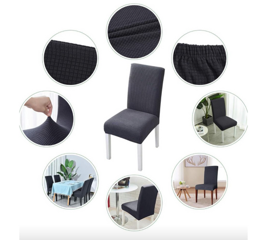 Laiss Stuhlüberzüge Set