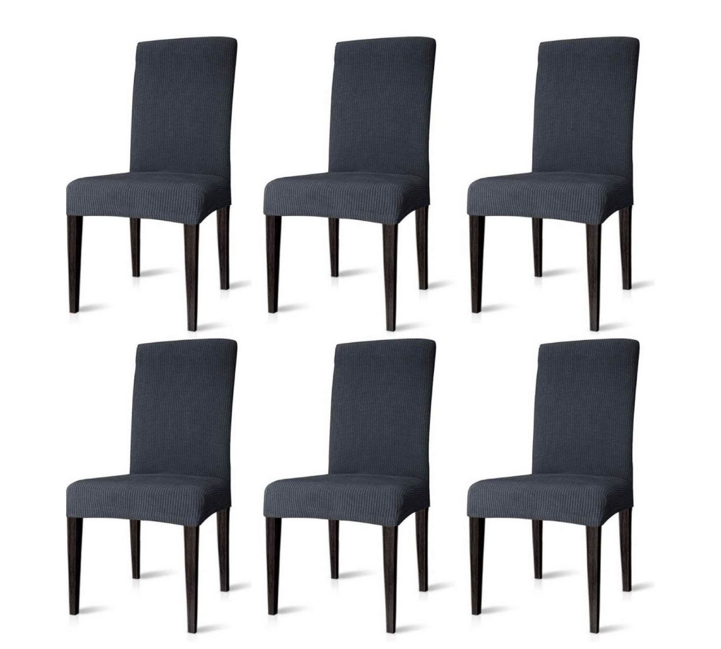 Laiss Stuhlüberzüge Set