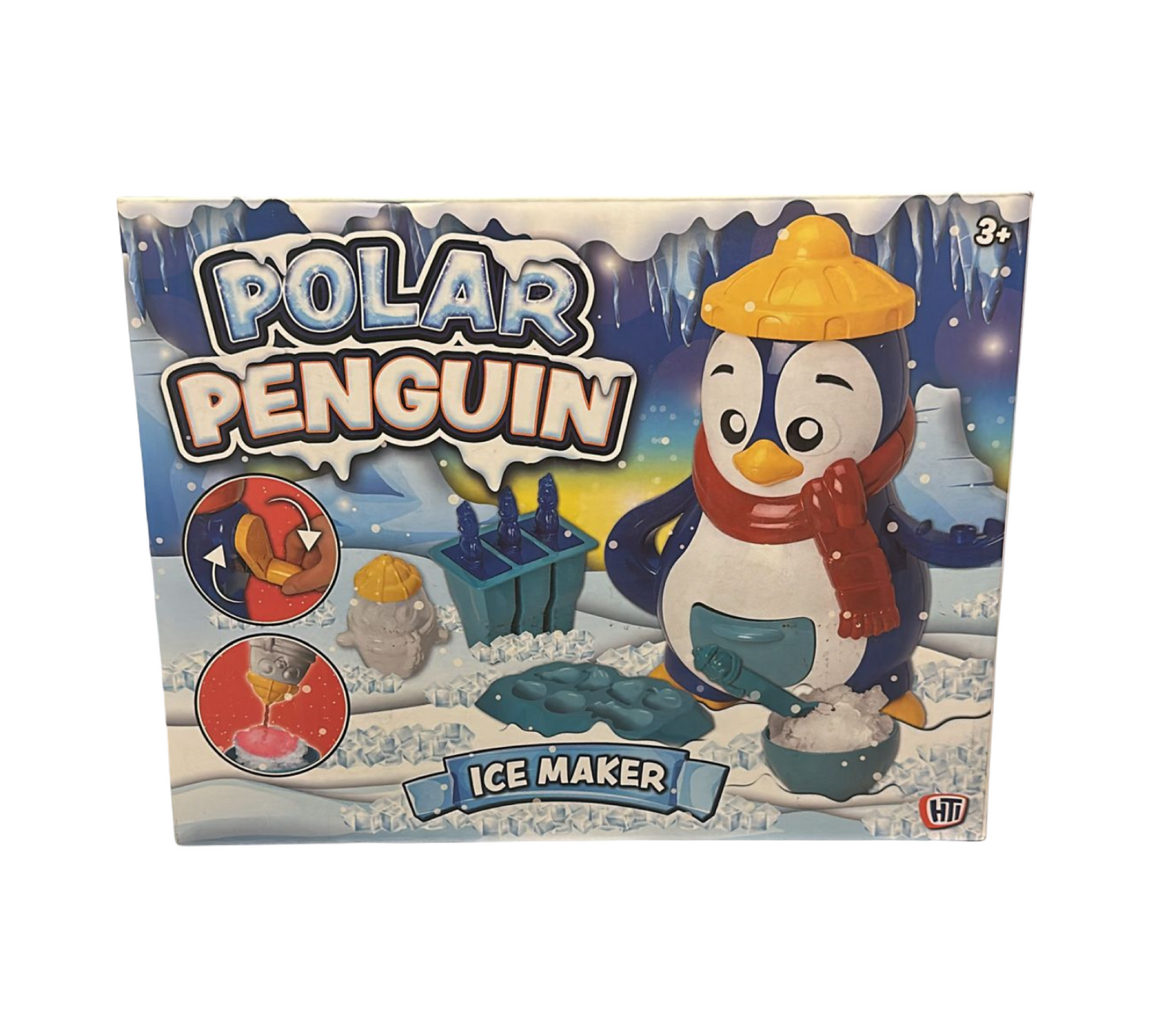 Polar Penguin Ice Maker