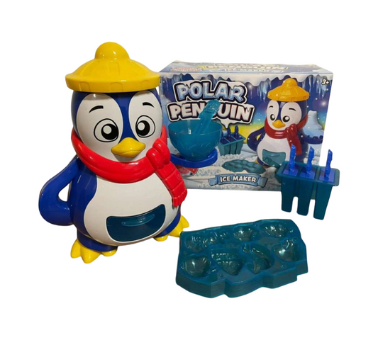 Polar Penguin Ice Maker