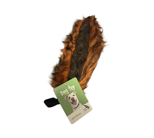 Knisterndes Hundespielzeug