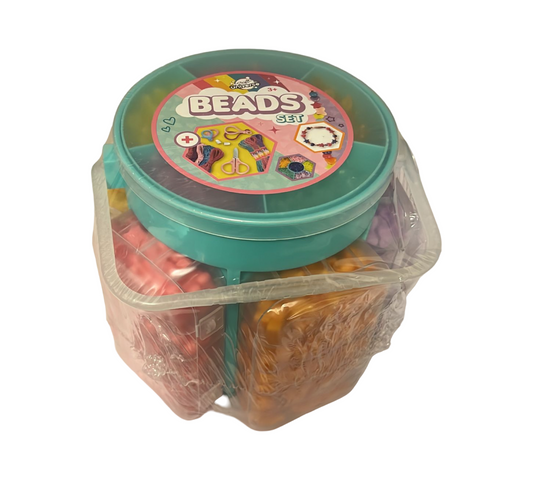 Kinder Kettenperlen Set