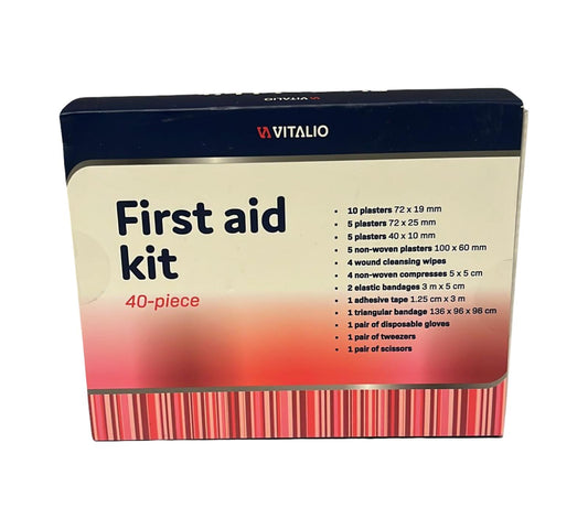 Erste Hilfe Set