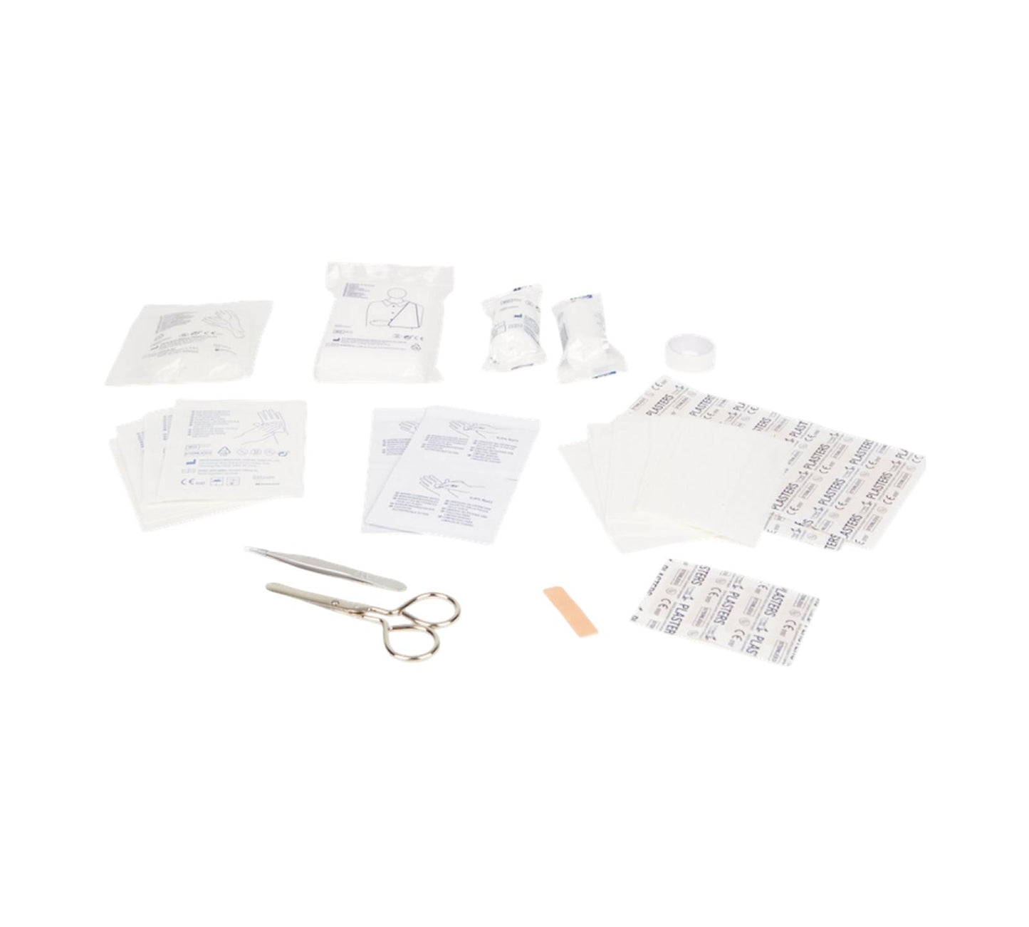 Erste Hilfe Set