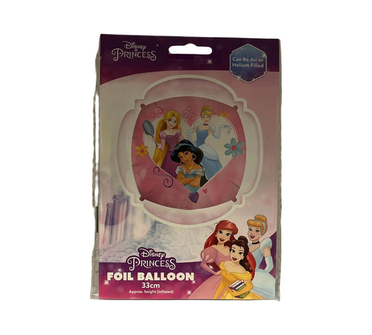 Disney Princess Folienballon 33cm