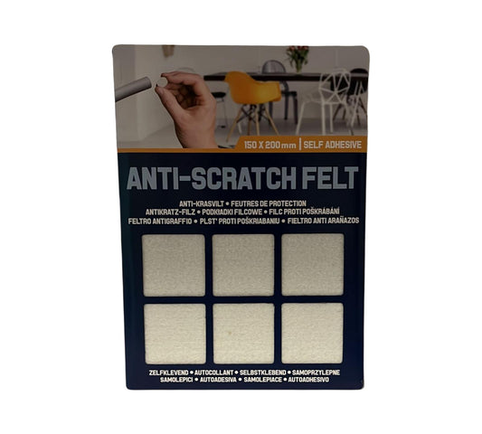 Anti Scratch Filz