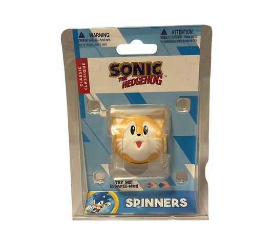 Sonic Spinners