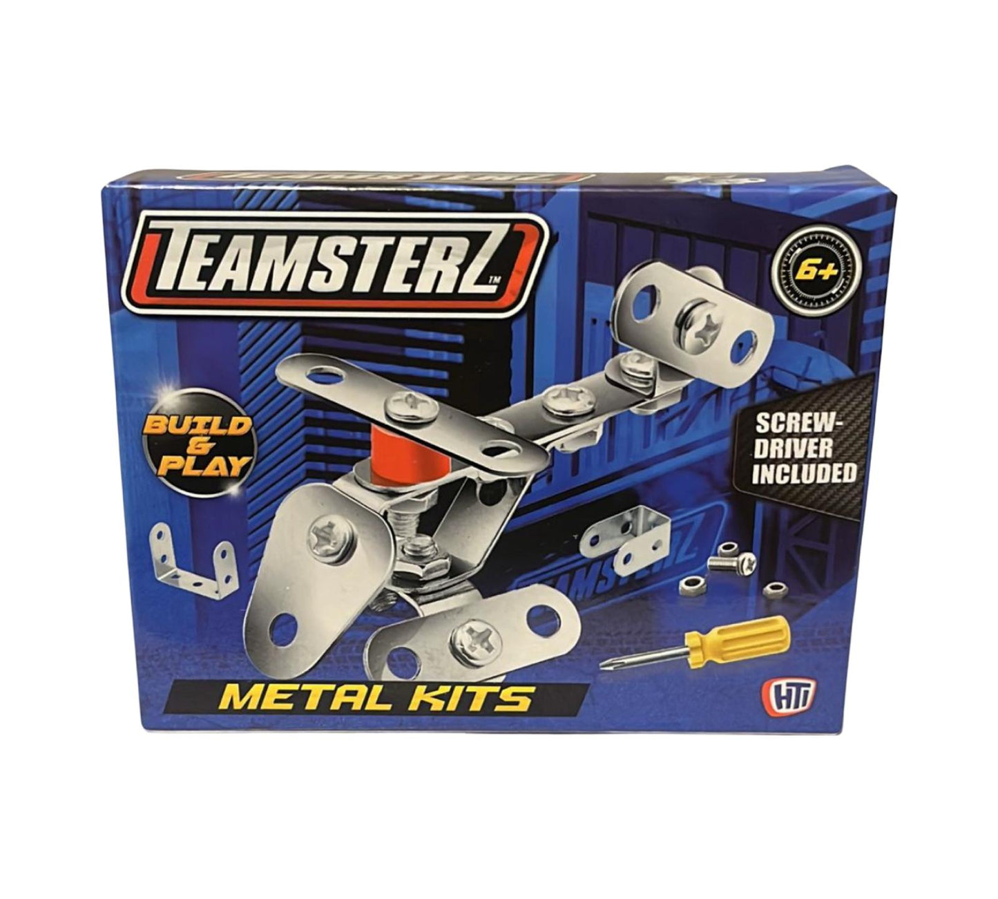Teamsterz Metall Kit