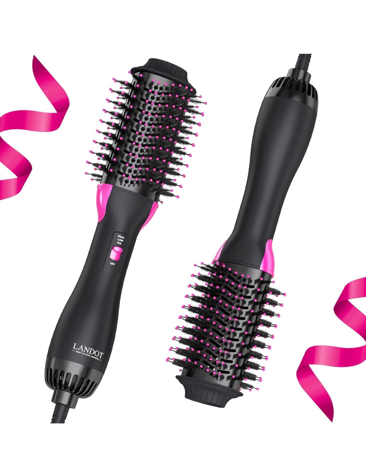 Landot 4 in 1 Haarföhn Styler
