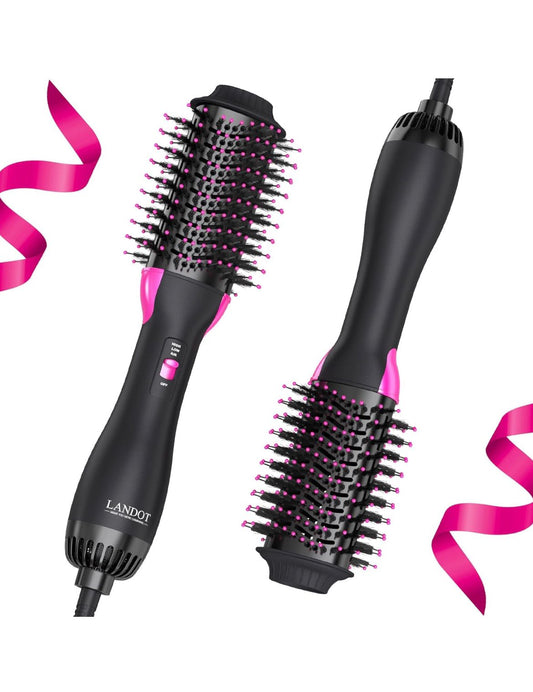 Landot 4 in 1 Haarföhn Styler