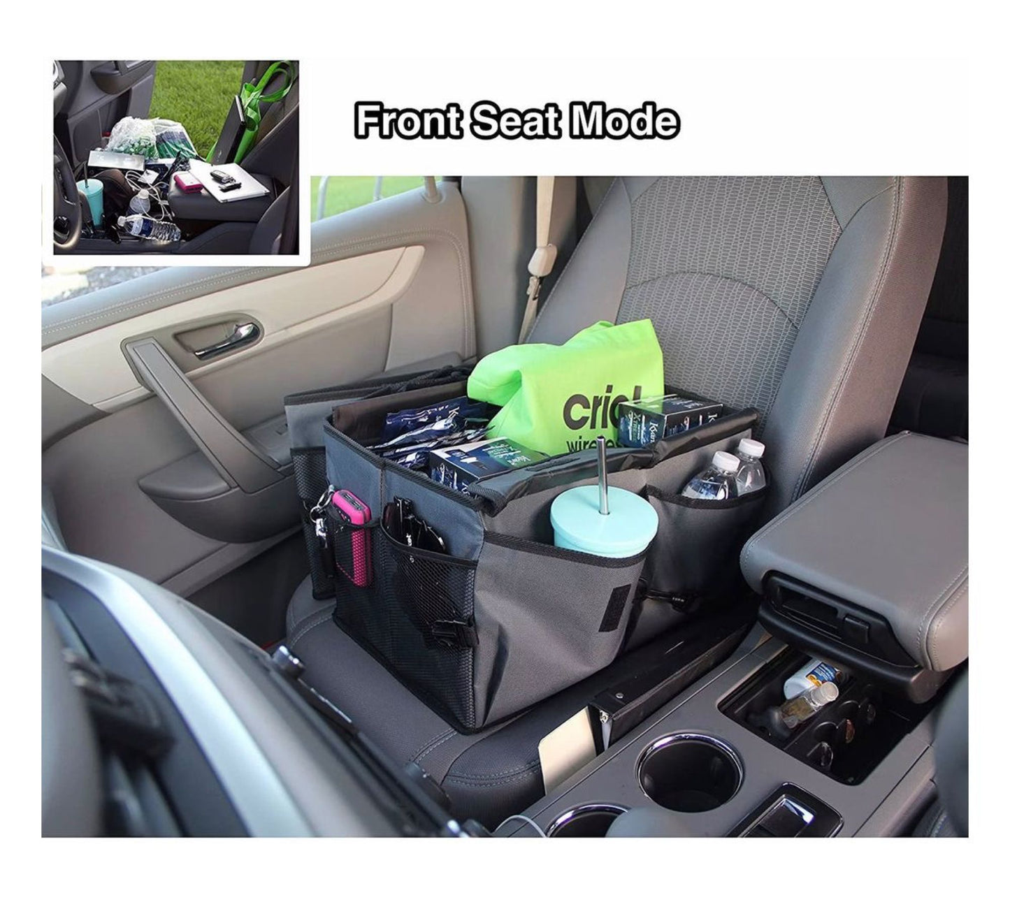 Drive Auto Kofferraum Organizer