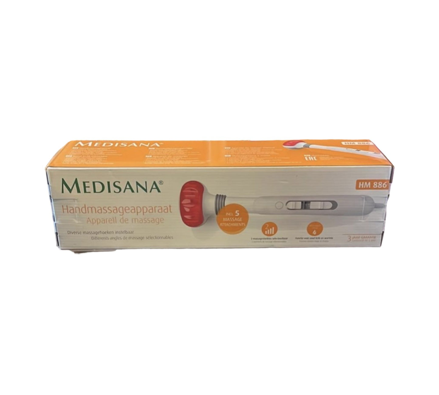 Medisana HM 886 Handmassagegerät