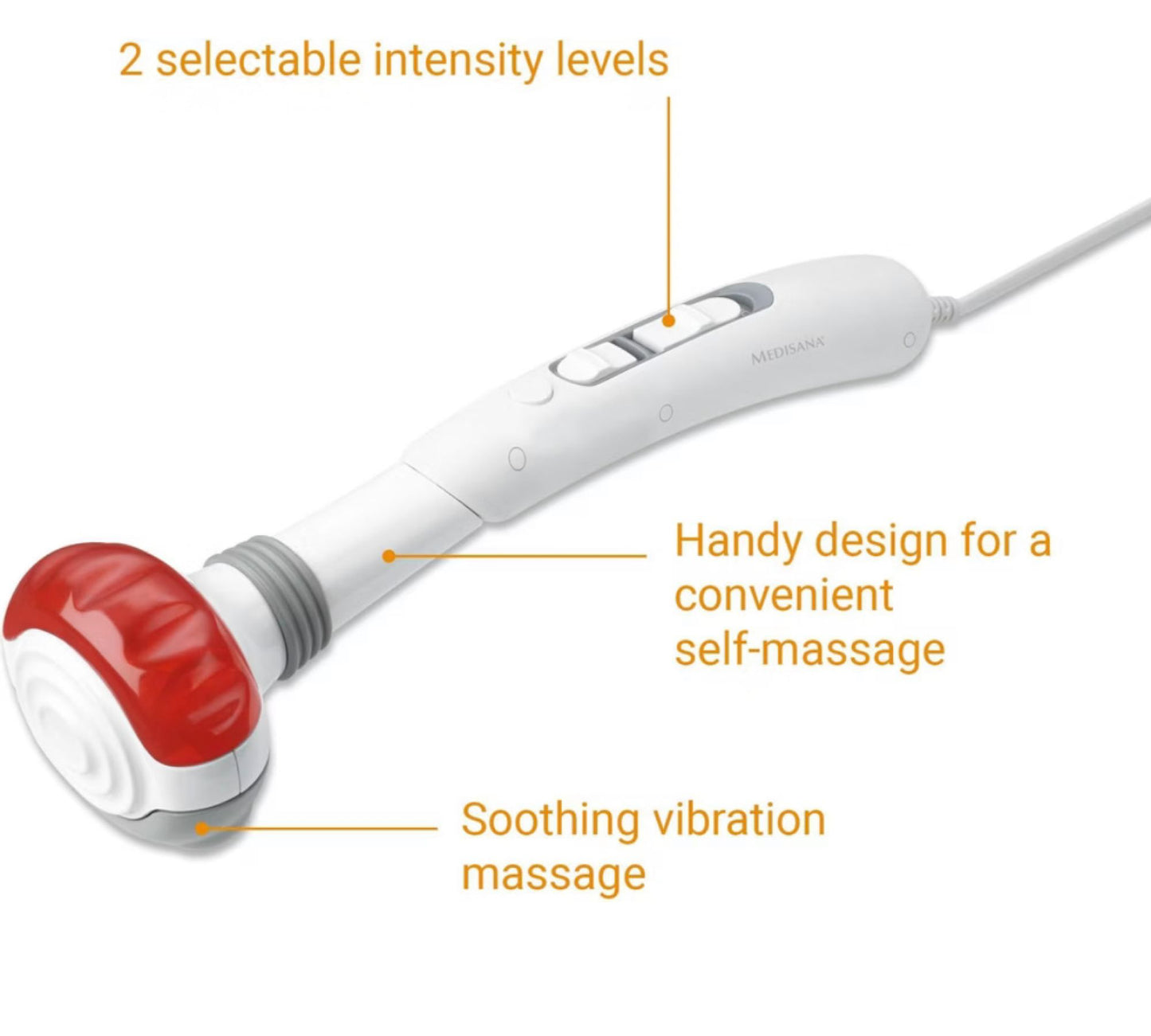 Medisana HM 886 Handmassagegerät