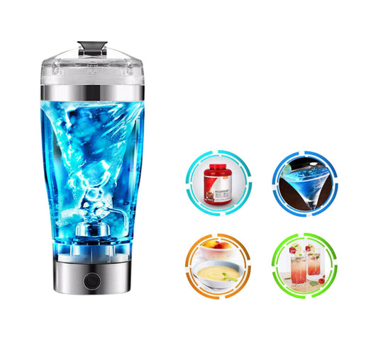 Elektrischer Mixer mit USB