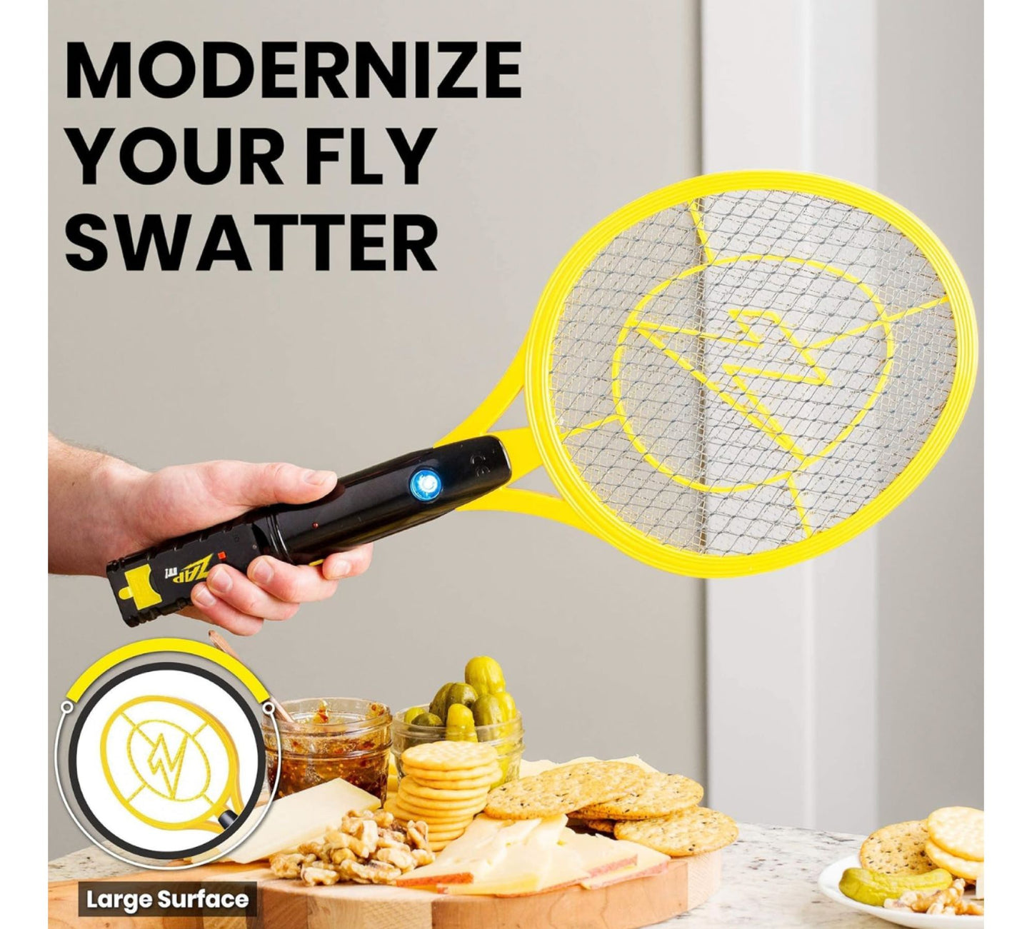 ZAP IT! Bug Zapper 2er-Set