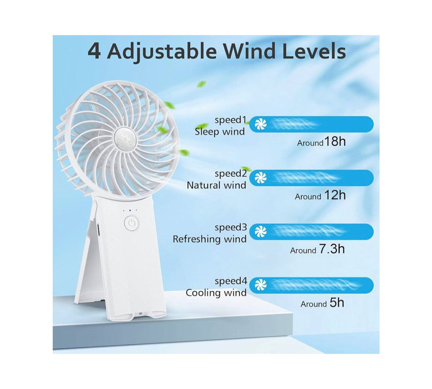Mini Ventilator mit USB