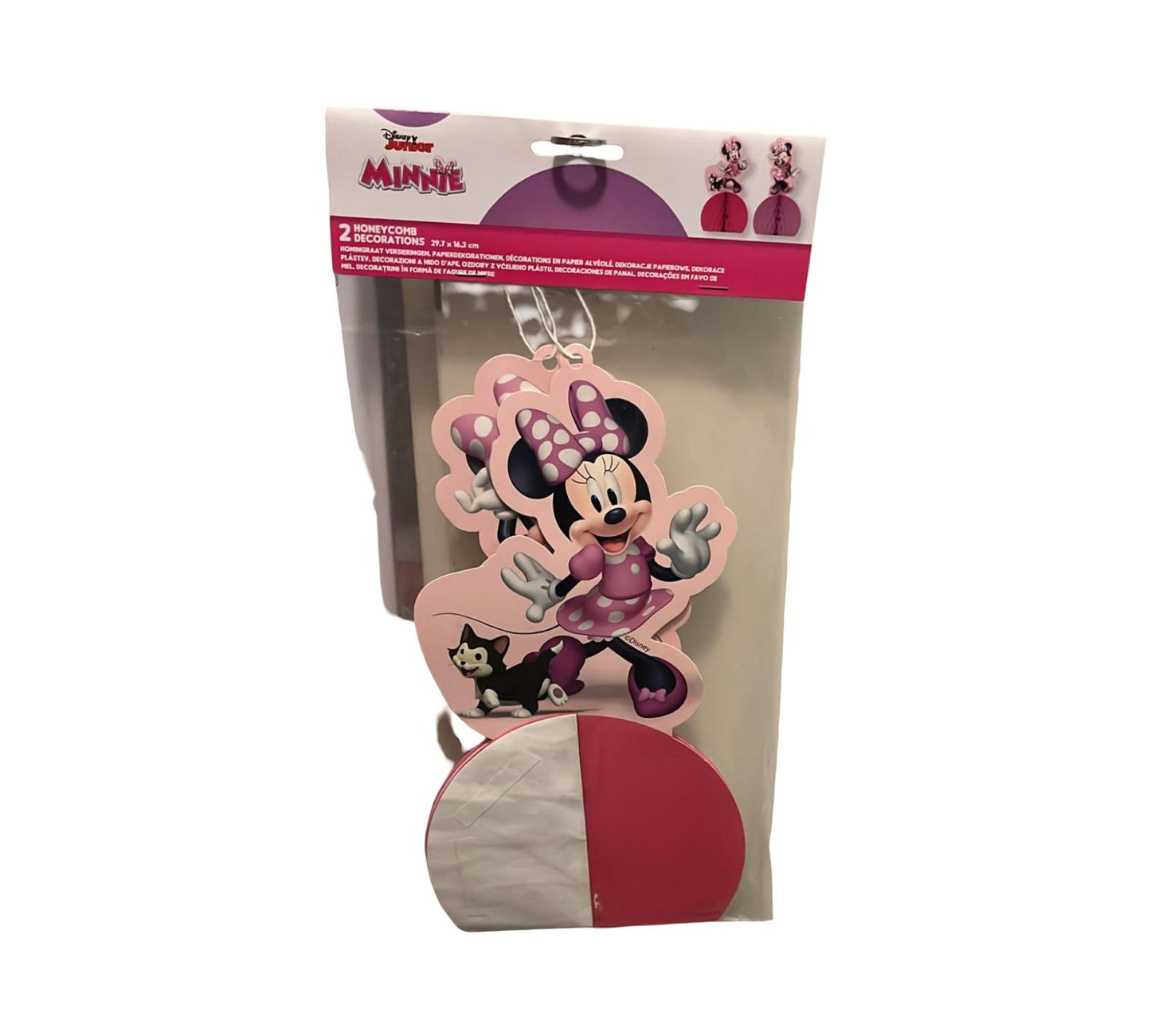 2er Disney Minnie Deko Girlanden