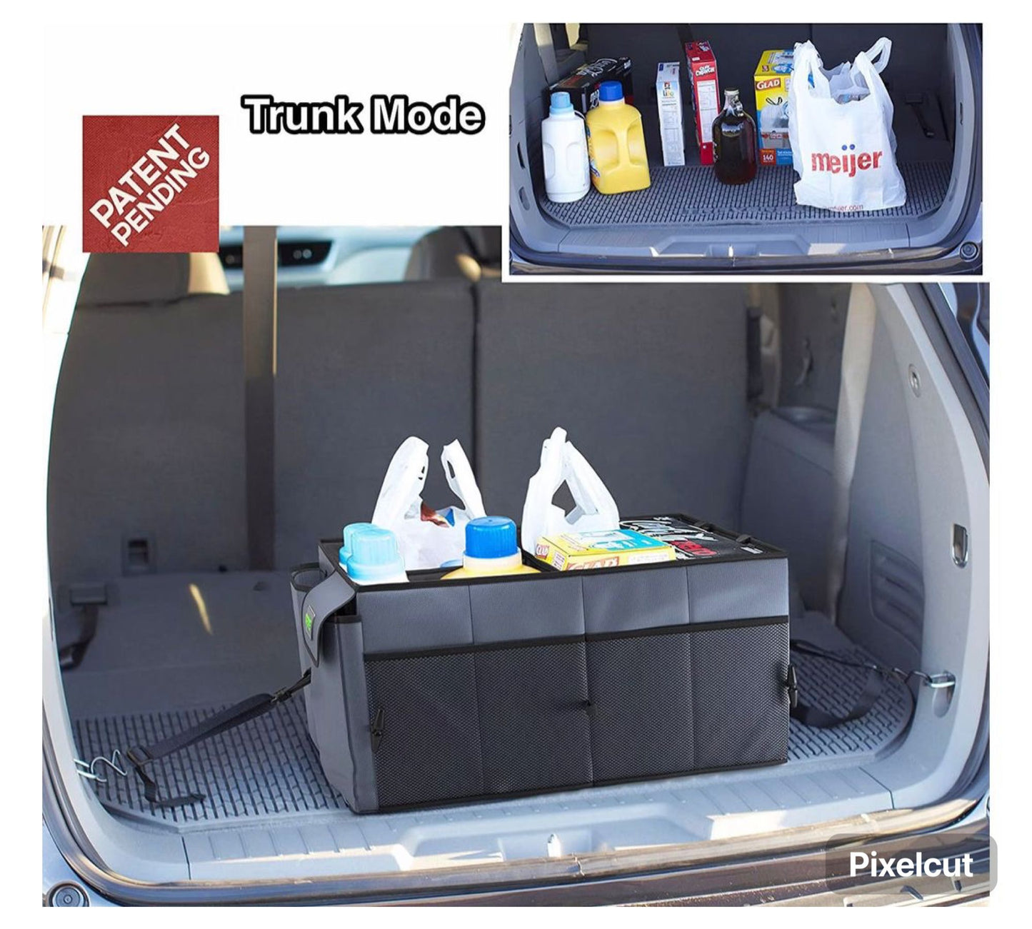 Drive Auto Kofferraum Organizer