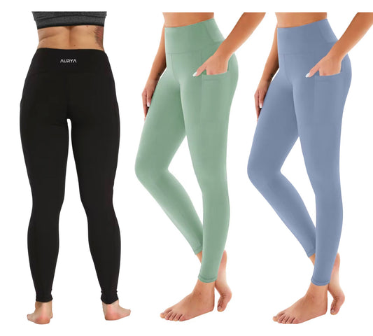 AURYA Deine neue Lieblings Leggins